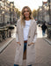 Vogora Elara | Lange Cardigan