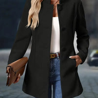 Averenne™ – Klassieke Wolmix Jas