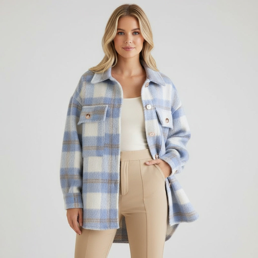 Vogora Herfst Ruitjesjas