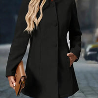 Averenne™ – Klassieke Wolmix Jas