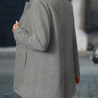 Averenne™ – Klassieke Wolmix Jas