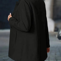 Averenne™ – Klassieke Wolmix Jas