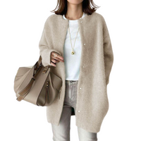 Vogora Tijdloze Elegantie Cardigan