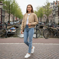 Vogora Chic Korte Jas