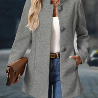 Averenne™ – Klassieke Wolmix Jas