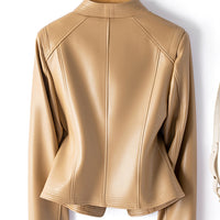 Clarise™ – Leren Jas