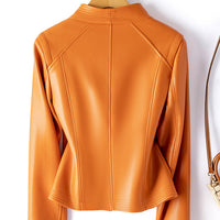 Clarise™ – Leren Jas