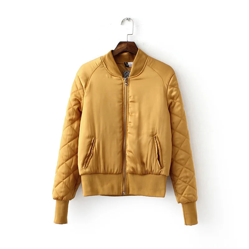 Vogora™ bomberjack herfst