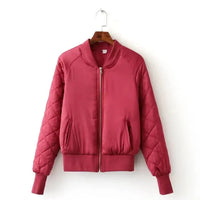 Vogora™ bomberjack herfst