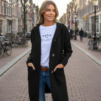 Vogora Elara | Lange Cardigan