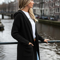 Vogora Elara | Lange Cardigan