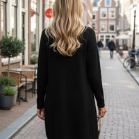 Vogora Elara | Lange Cardigan