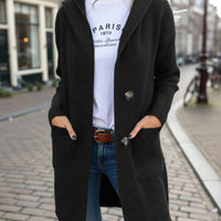 Vogora Elara | Lange Cardigan