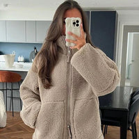 Elara™ | Zachte Warme Winterjas
