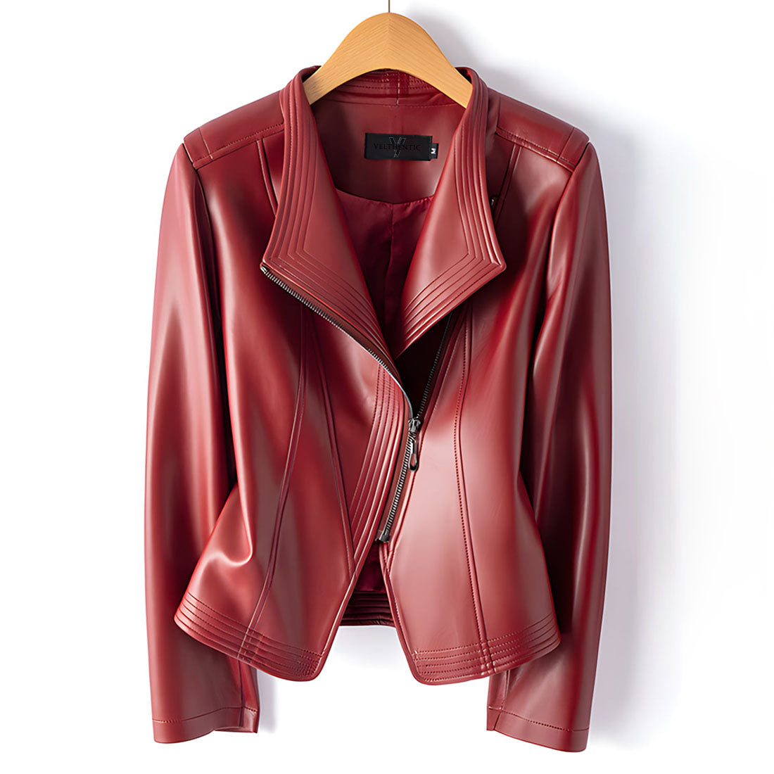 Clarise™ – Leren Jas