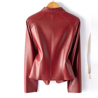Clarise™ – Leren Jas