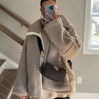 Elara™ | Zachte Warme Winterjas