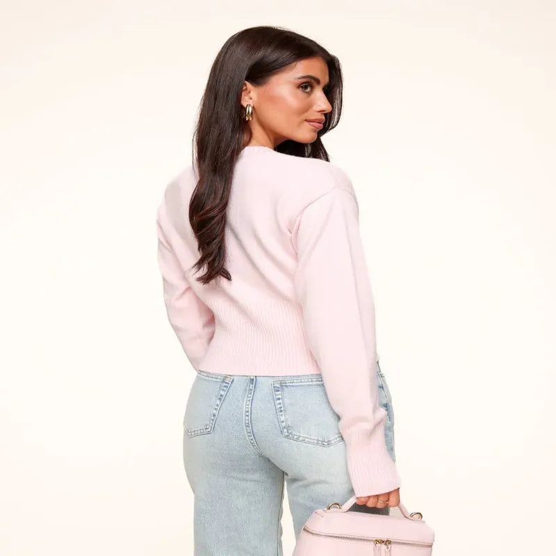 Vogora Chic kort vest