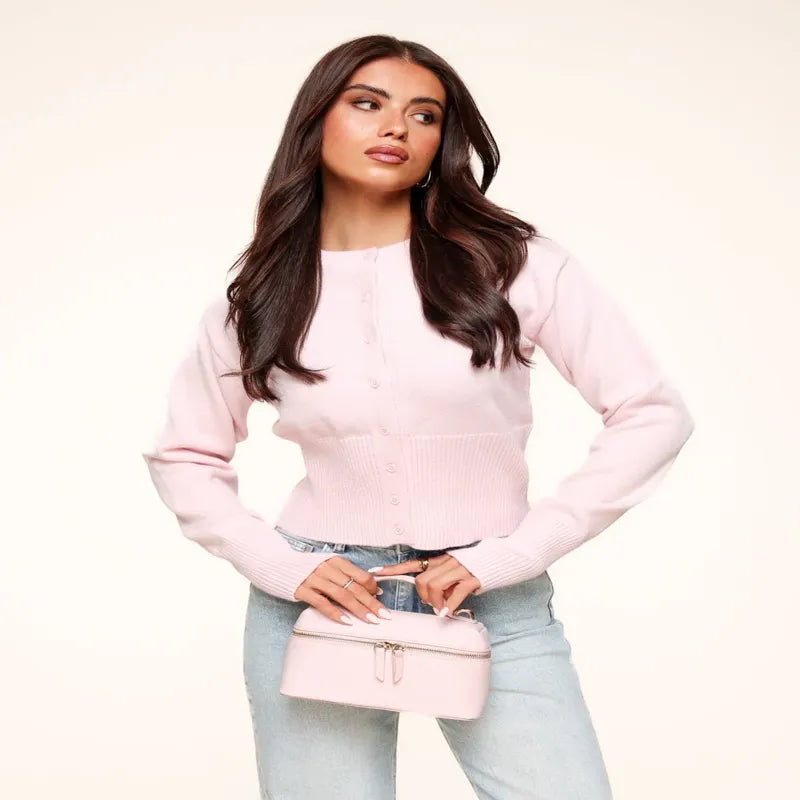 Vogora Chic kort vest