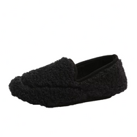 LioraSoft™ Fluffy Loafers