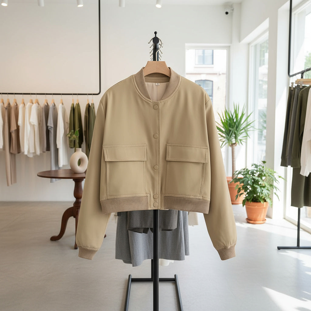 Vogora Chic Korte Jas