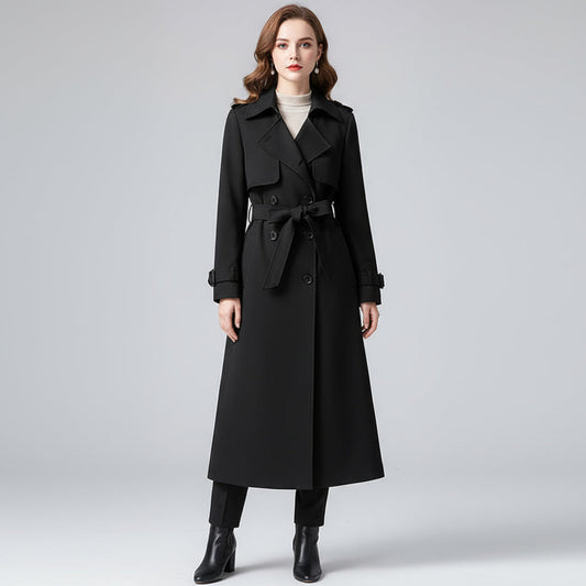 Vogora Elegante Waterdichte Trench