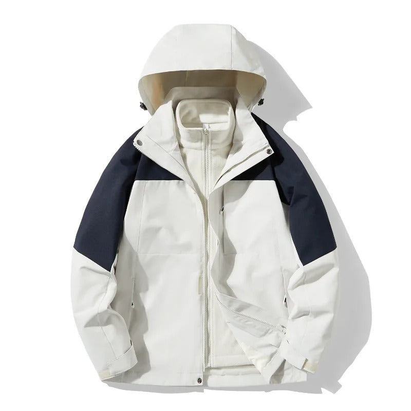 Venturo 3-in-1 Regenjas voor Dames