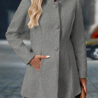 Averenne™ – Klassieke Wolmix Jas