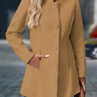 Averenne™ – Klassieke Wolmix Jas