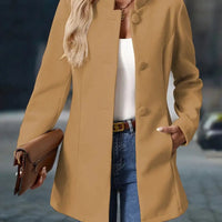 Averenne™ – Klassieke Wolmix Jas