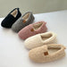 Lunessa™ Fluffy Loafers