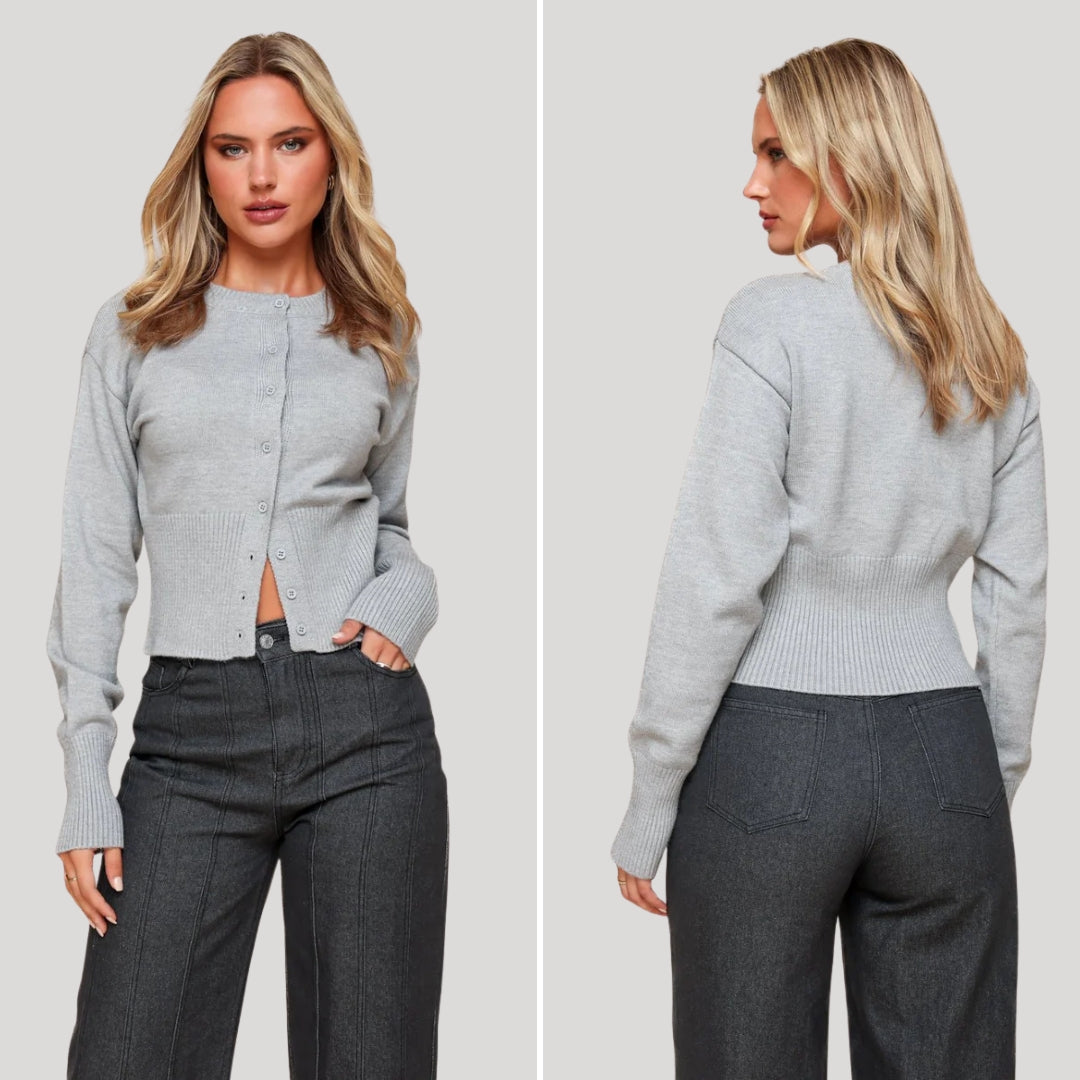 Vogora Chic kort vest