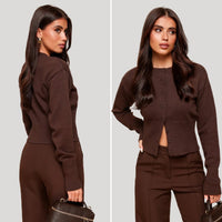 Vogora Chic kort vest