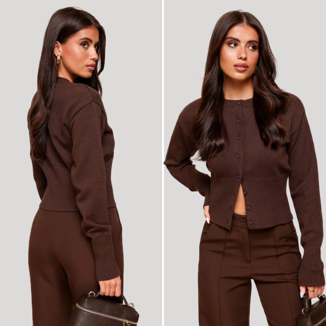 Vogora Chic kort vest