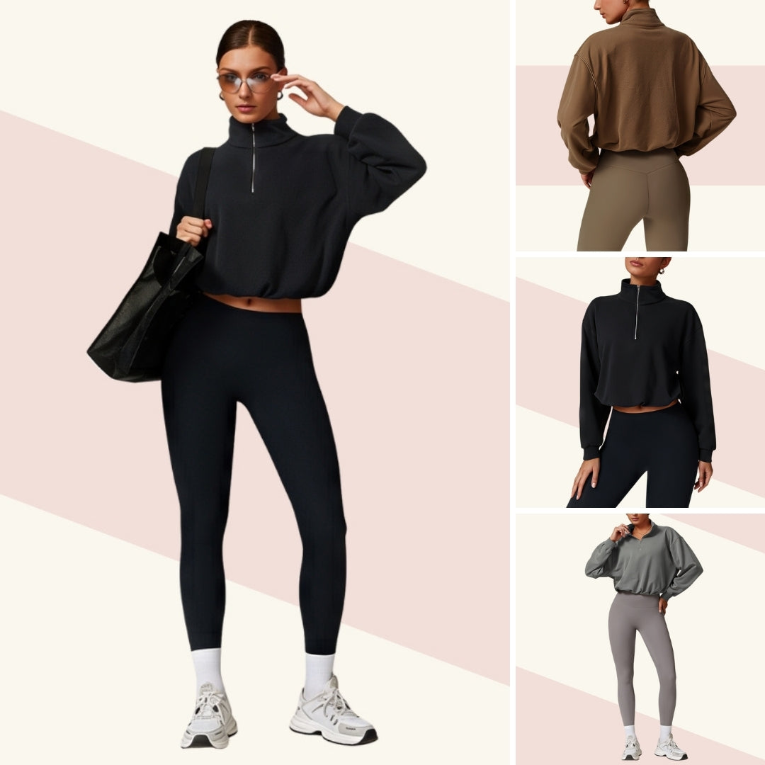 Vogora Celine Fleecejack