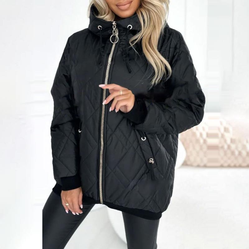 Elodie™ – Gewatteerde Winterjas