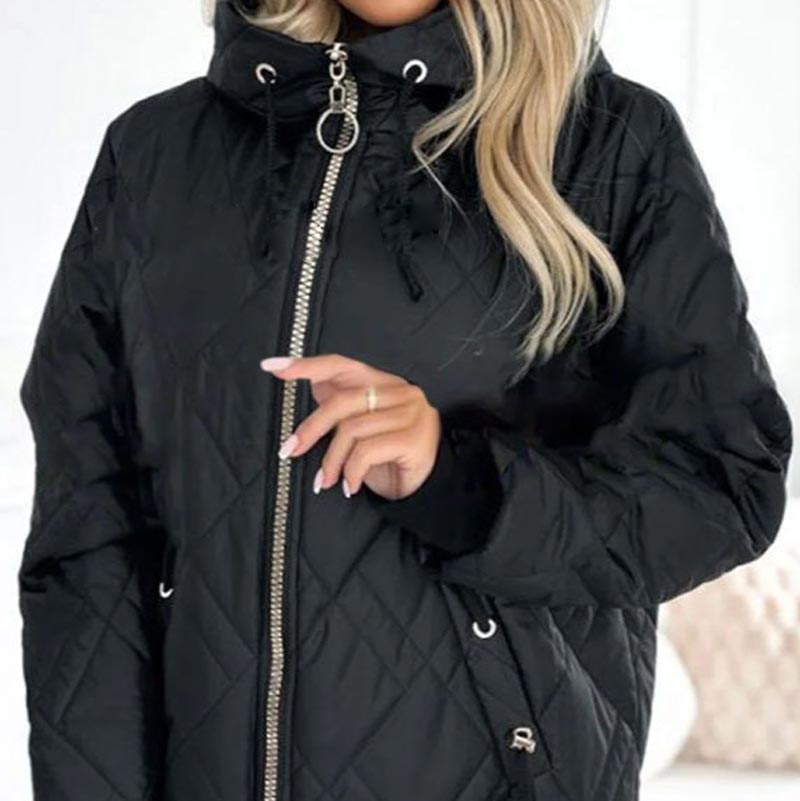 Elodie™ – Gewatteerde Winterjas