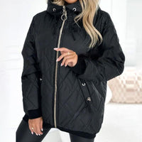 Elodie™ – Gewatteerde Winterjas