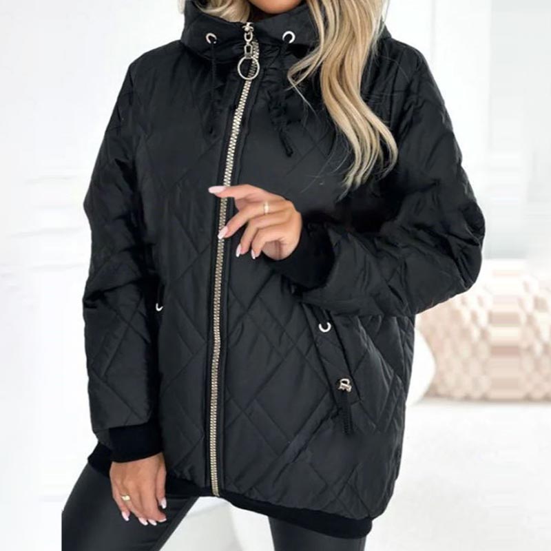 Elodie™ – Gewatteerde Winterjas
