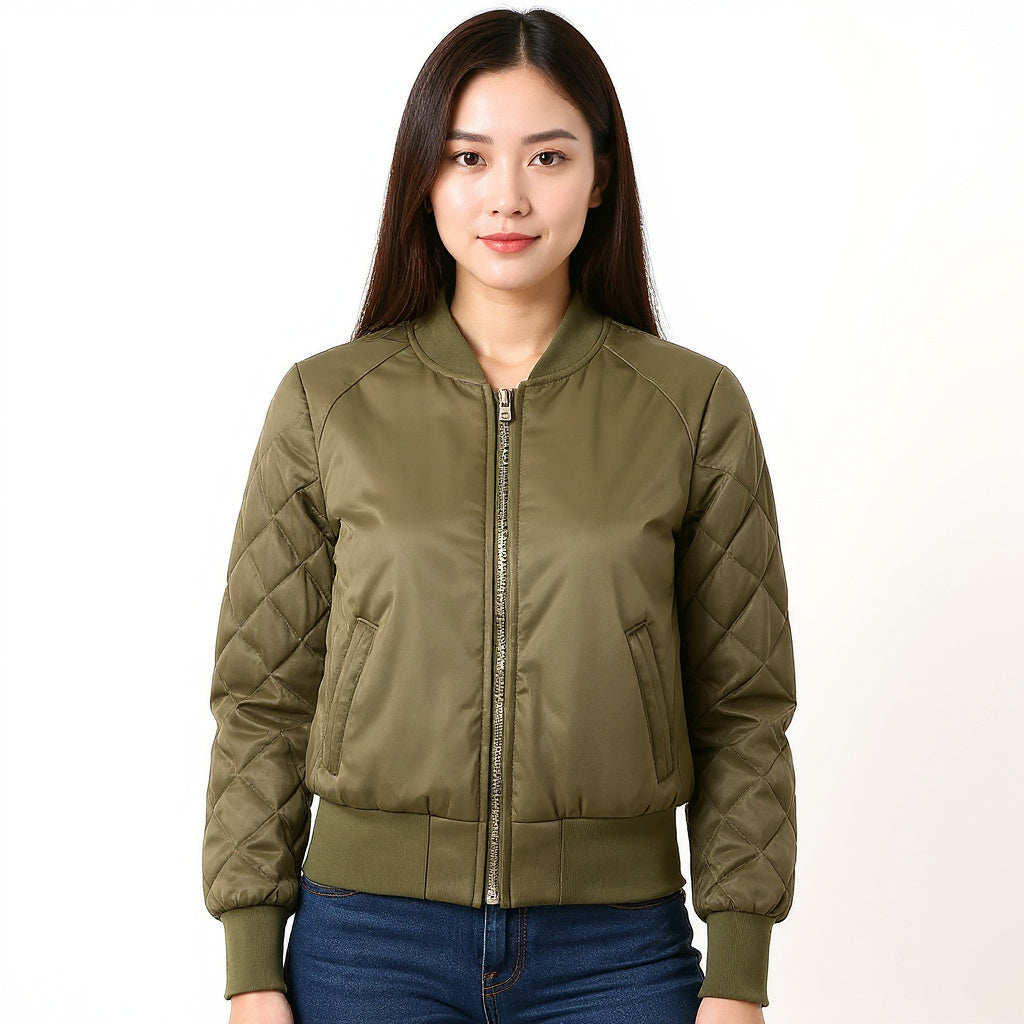 Vogora™ bomberjack herfst