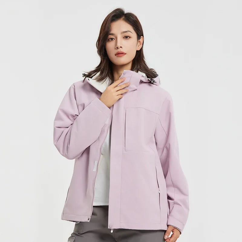 Venturo 3-in-1 Regenjas voor Dames