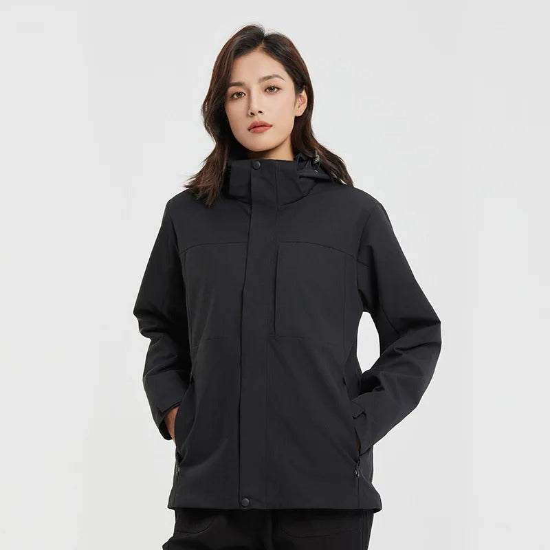 Venturo 3-in-1 Regenjas voor Dames