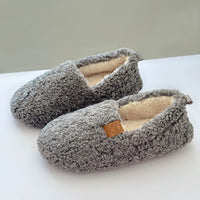 Lunessa™ Fluffy Loafers