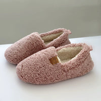 Lunessa™ Fluffy Loafers