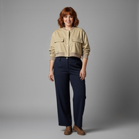 Vogora Chic Korte Jas