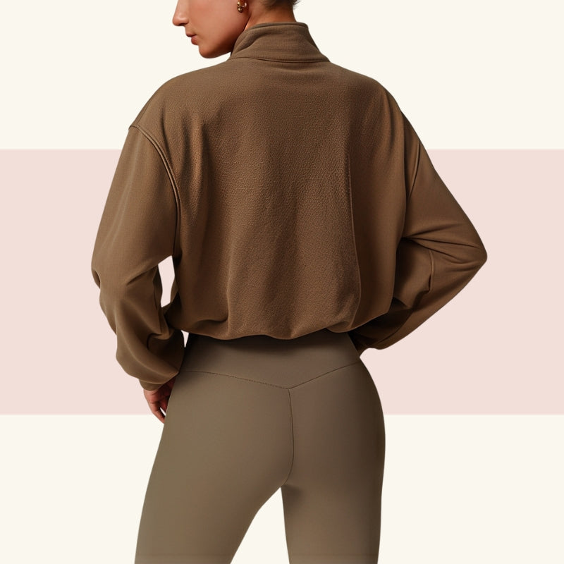 Vogora Celine Fleecejack